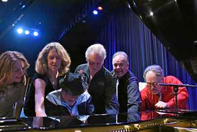 30th Annual Professional Pianist Concert Hits the Stage January 21st & 22nd  at Mendocino College